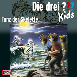 Hörbuch Folge 48: Tanz der Skelette  - Autor Ulf Blanck   - gelesen von N.N.