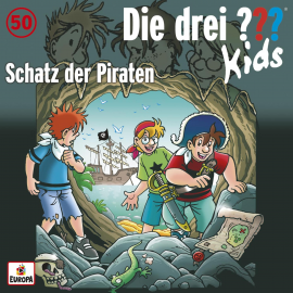 Hörbuch Folge 50: Schatz der Piraten  - Autor Ulf Blanck  
