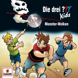 Hörbuch Folge 63: Monster-Wolken  - Autor Ulf Blanck  