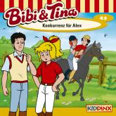 Bibi & Tina, Folge 43: Konkurrenz für Alex