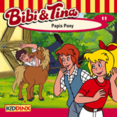 Bibi & Tina, Folge 11: Papis Pony