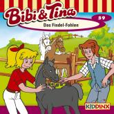 Bibi & Tina, Folge 39: Das Findel-Fohlen