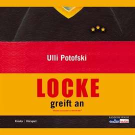 Hörbuch Locke greift an  - Autor Ulli Potofski   - gelesen von Schauspielergruppe