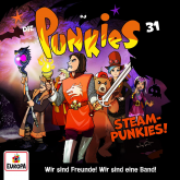 Folge 31: Steam-Punkies!