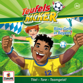 Folge 86: Blau-Gelb in Bayern!