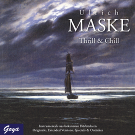 Hörbuch Thrill & Chill  - Autor Ulrich Maske   - gelesen von Ulrich Maske