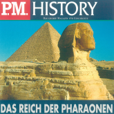 Hörbuch Das Reich der Pharaonen  - Autor Ulrich Offenberg   - gelesen von Achim Höppner