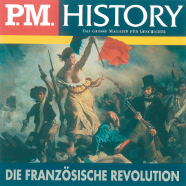 Hörbuch Die Französische Revolution  - Autor Ulrich Offenberg   - gelesen von Schauspielergruppe
