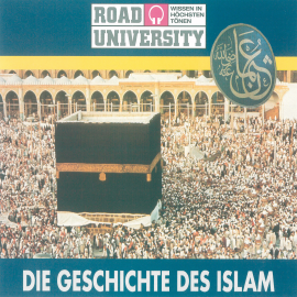 Hörbuch Die Geschichte des Islam  - Autor Ulrich Offenberg   - gelesen von Achim Höppner