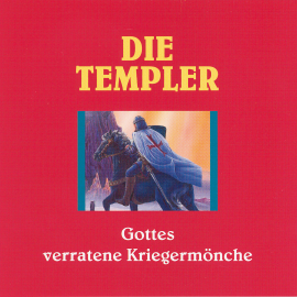 Hörbuch Die Templer  - Autor Ulrich Offenberg   - gelesen von Christian Baumann