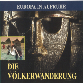 Hörbuch Die Völkerwanderung  - Autor Ulrich Offenberg   - gelesen von Schauspielergruppe