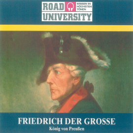 Hörbuch Friedrich der Große  - Autor Ulrich Offenberg   - gelesen von Schauspielergruppe