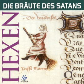 Hörbuch Hexen  - Autor Ulrich Offenberg   - gelesen von Schauspielergruppe