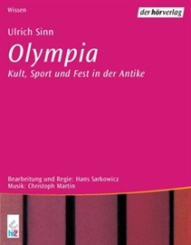 Hörbuch Olympia  - Autor Ulrich Sinn   - gelesen von Schauspielergruppe