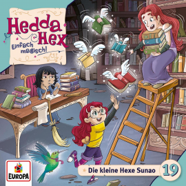 Hörbuch Folge 19: Die kleine Hexe Sunao  - Autor Ulrike Rogler   - gelesen von Schauspielergruppe