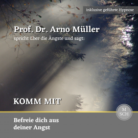 Hörbuch Komm mit  - Autor Ulrike Schrempp   - gelesen von Prof. Dr. Arno Müller