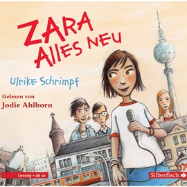 Hörbuch Alles neu (Folge 1)  - Autor Ulrike Schrimpf   - gelesen von Jodie Ahlborn