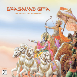 Hörbuch Bhagavad Gita  - Autor unbekannt   - gelesen von Schauspielergruppe