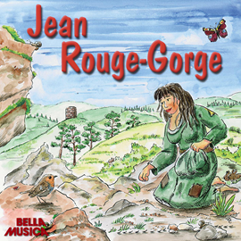 Hörbuch Jean Rouge-Gorge  - Autor unbekannt   - gelesen von Schauspielergruppe