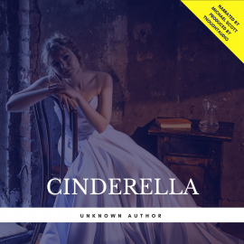Hörbuch Cinderella  - Autor Unknown Author   - gelesen von Michael Scott