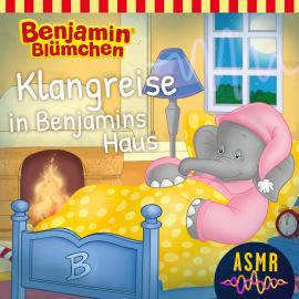 Hörbuch Benjamin Blümchen, Folge 2: Klangreise in Benjamins Haus  - Autor Unknown   - gelesen von Jürgen Kluckert