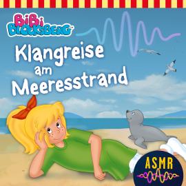 Hörbuch Bibi Blocksberg, Klangreise am Meeresstrand  - Autor Unknown   - gelesen von Susanna Bonasewicz