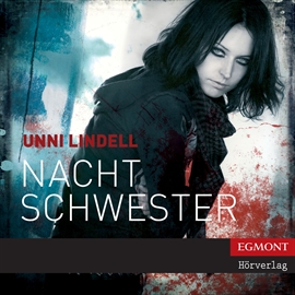 Hörbuch Nachtschwester  - Autor Gabriele Haefs;Unni Lindell   - gelesen von Britta Scholtz