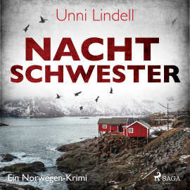Hörbuch Nachtschwester - Ein Norwegen-Krimi  - Autor Unni Lindell   - gelesen von Kai-Henrik Möller