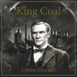 Hörbuch King Coal  - Autor Uptown Sinclair   - gelesen von Jason Smith