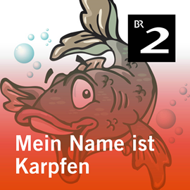 Hörbuch Mein Name ist Karpfen  - Autor Ursel Böhm   - gelesen von Heinz Peter