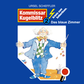 Das blaue Zimmer (Kommissar Kugelblitz 2)