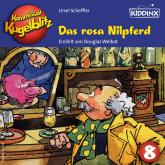 Das rosa Nilpferd - Kommissar Kugelblitz, Folge 8 (Ungekürzt)