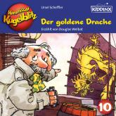 Der goldene Drache - Kommissar Kugelblitz, Folge 10 (Ungekürzt)