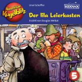 Der lila Leierkasten - Kommissar Kugelblitz, Folge 5 (Ungekürzt)