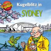 Kommissar Kugelblitz in Sydney (Ungekürzt)