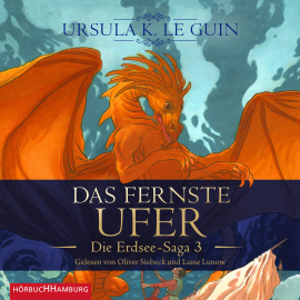 Hörbuch Das fernste Ufer (Die Erdsee-Saga 3)  - Autor Ursula K. Le Guin   - gelesen von Schauspielergruppe