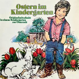 Hörbuch Ostern im Kindergarten  - Autor Ursula Nölting, Ulrich Nölting   - gelesen von Ulrich Nölting