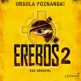 Hörbuch Erebos 2 - Das Hörspiel  - Autor Ursula Poznanski   - gelesen von Schauspielergruppe