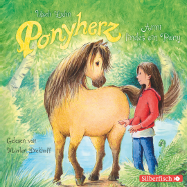 Hörbuch Anni findet ein Pony  - Autor Usch Luhn   - gelesen von Marlen Diekhoff