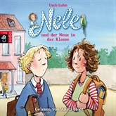 Hörbuch Nele und der Neue in der Klasse (Nele 9)  - Autor Usch Luhn   - gelesen von Anita Hopt