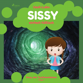 Hörbuch Sissy, das Teufelsmädchen, Folge 1: Sissy - einfach höllisch (Ungekürzt)  - Autor Usch Luhn   - gelesen von Cathrin Bürger