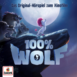 Hörbuch 100% Wolf - Das Original Hörspiel zum Kinofilm  - Autor Uticha Marmon  