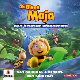 Hörbuch Das geheime Königreich (Das Original-Hörspiel zum Kinofilm)  - Autor Uticha Marmon  