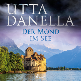 Hörbuch Der Mond im See  - Autor Utta Danella   - gelesen von Marko Formanek