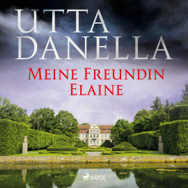 Hörbuch Meine Freundin Elaine  - Autor Utta Danella   - gelesen von Mareike Britz