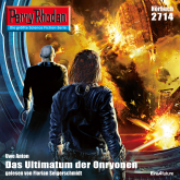 Perry Rhodan 2714: Das Ultimatum der Onryonen