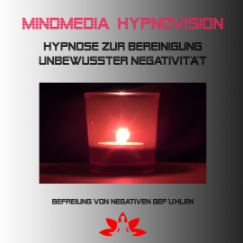 Hörbuch Hypnose zur Bereinigung unterbewusster Negativität  - Autor Uwe Borchers   - gelesen von Uwe Borchers