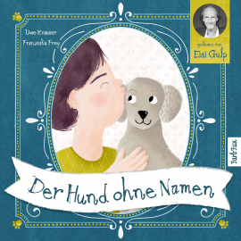 Hörbuch Der Hund ohne Namen  - Autor Uwe Krauser   - gelesen von Eisi Gulp