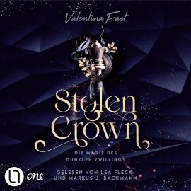 Hörbuch Stolen Crown - Die Magie des dunklen Zwillings (Ungekürzt)  - Autor Valentina Fast   - gelesen von Schauspielergruppe