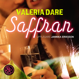 Hörbuch Saffran  - Autor Valeria Dare   - gelesen von Jannika Eriksson